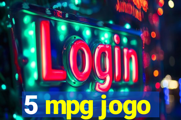 5 mpg jogo